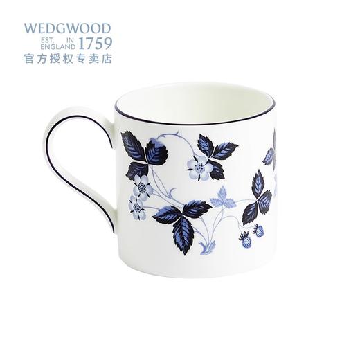 WEDGWOOD威基伍德野草莓墨蓝骨瓷马克杯水杯欧式小奢华茶杯威基伍德野草莓墨蓝骨瓷马克杯 商品图2