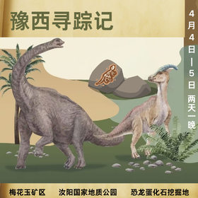【河南自博-研学】清明特辑-豫西考古(2天1晚)