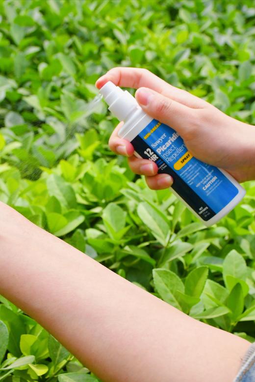 【5天内发货】SX—索耶Sawyer婴儿驱蚊液户外宝宝成人防蚊液驱蚊乳液驱蚊喷雾 商品图6