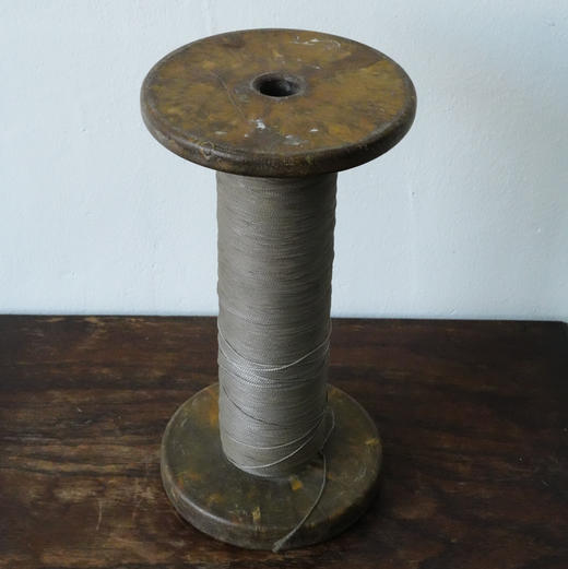 中古工业风老线轴 商品图1