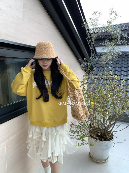 Read Nameless /奶白芭蕾中裙 2025/3/20 商品图8