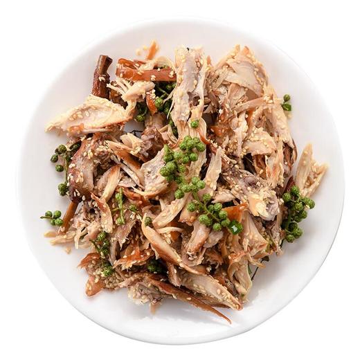 手撕兔（藤椒味）200g/份 商品图4