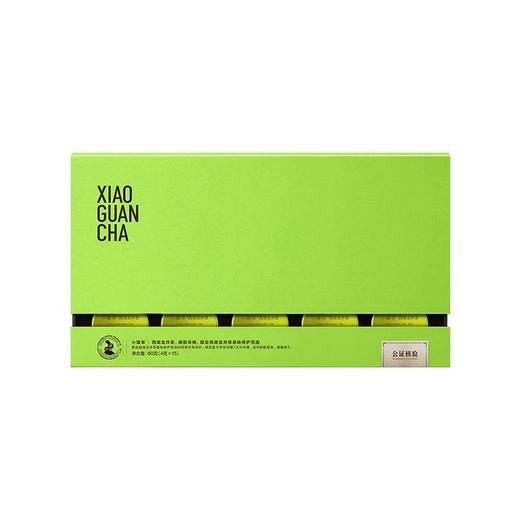 【2025年新茶春茶到货！】明前特级茶叶小罐茶大师系列金罐龙井茶15罐装特级绿茶礼盒装 商品图5