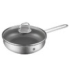 双立人66420-240-982TWIN Nova Plus 24cm煎炒不粘锅 商品缩略图0