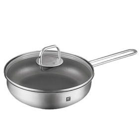 双立人66420-240-982TWIN Nova Plus 24cm煎炒不粘锅