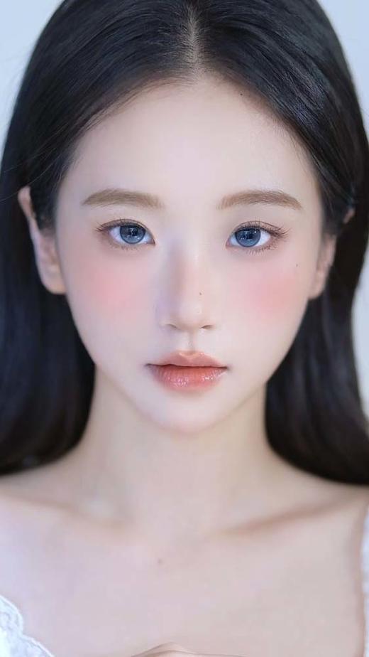 yeelens  半年抛美瞳 S16漫感玻璃珠 直径14.2mm着色13.3mm 商品图4