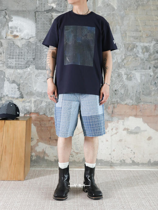 Printed Boro Tee 商品图1