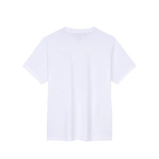 【M/XL断码】安踏复古潮流短袖男士夏季新款遮热凉感t恤半袖上衣152438165R【库存有限，如无货将做退款，介意慎拍！】 商品图3