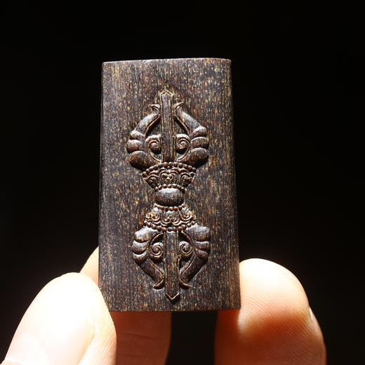 BC.ZT3.17-4   文莱沉水(金刚杵) ，3.55g 商品图0