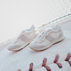 BIUCILI原创设计 蕾丝花边轻运动少女风芭蕾休闲阿甘鞋 商品缩略图1