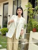 34GAR231854#七分袖翻袖西装 商品缩略图3