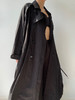 DONSEE10｜DS10SS2540-B 黑色直筒长风衣 商品缩略图0