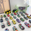 【29.9元36辆合金车 送收纳箱】一桶金属小汽车36辆（赠送地图+收纳桶车） 商品缩略图2