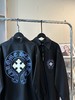 克罗心新款发泡图案logo口袋衬衫外套 商品缩略图3