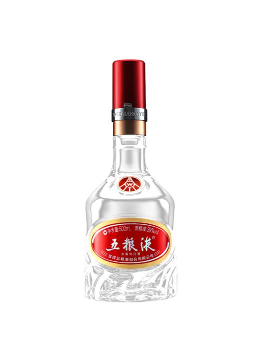 五粮液·低度 39度 500mL*1瓶 商品图1