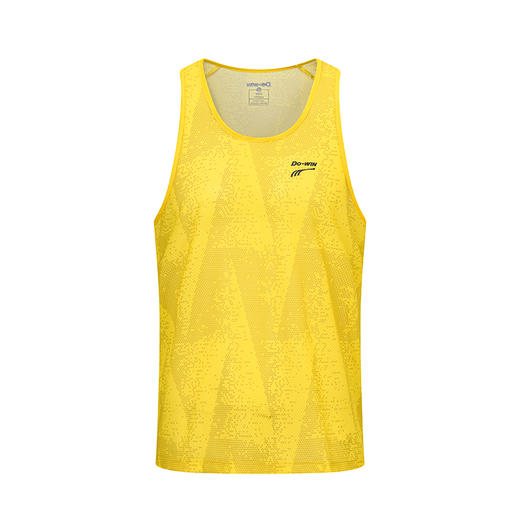 多威马拉松跑步田径背心男士夏季健身运动训练无袖T恤2142319 商品图8