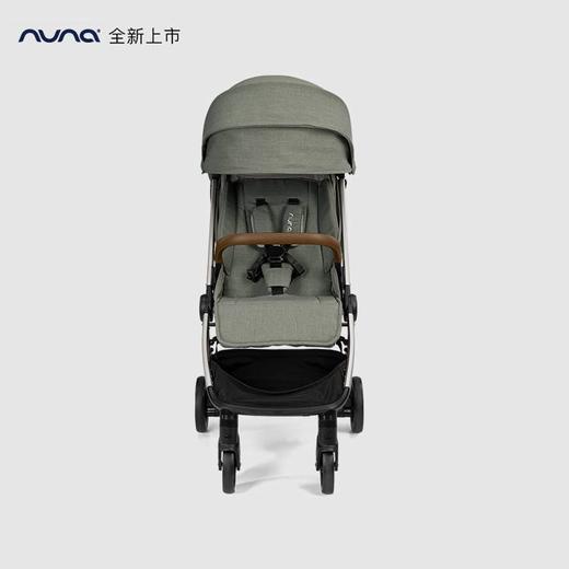 Nuna TRVL 轻便三折车-BMW联名款&基础款 商品图5