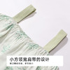 都市丽人好睡好眠女士梭织棉背心套装薄人棉贡缎无袖类LHH2F9 商品缩略图3