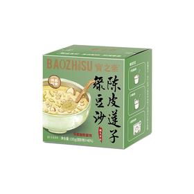 T宝之素195g陈皮莲子绿豆沙罐头
