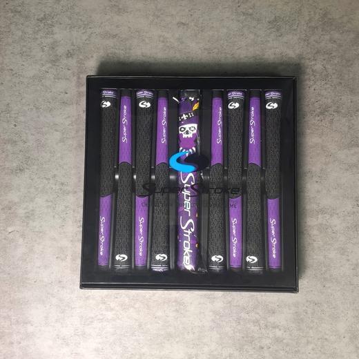 Super Stroke狂欢节主题限定握把礼盒（1支推杆握把+8支铁杆握把） 商品图3