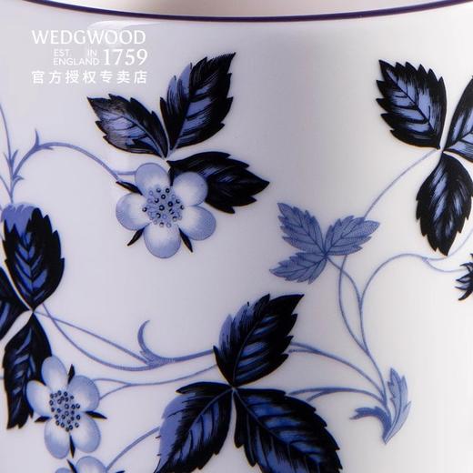 WEDGWOOD威基伍德野草莓墨蓝骨瓷马克杯水杯欧式小奢华茶杯威基伍德野草莓墨蓝骨瓷马克杯 商品图3