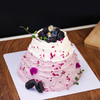 【桑野玫瑰塔】特调桑葚奶油与蓝莓邂逅-桑葚水果生日蛋糕 商品缩略图0