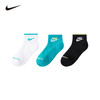 NIKE 夏 小童 袜类 NHN-3Q-1257 商品缩略图0