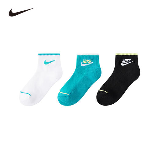 NIKE 夏 小童 袜类 NHN-3Q-1257 商品图0