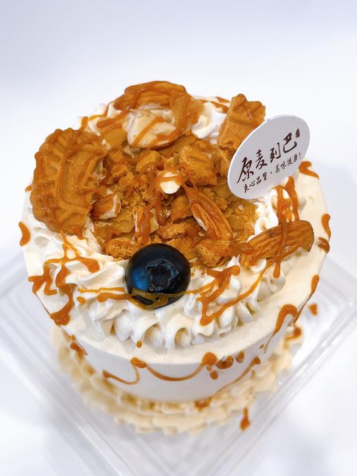 焦糖坚果蛋糕 商品图1