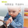法国BEABA叉勺套装勺子叉子 宝宝餐勺 儿童餐具训练便携叉勺 913398YXCSJ00005A01001 商品缩略图4
