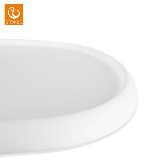Stokke Tray White Tripp Trapp 成长椅 餐盘TT428501 商品图3