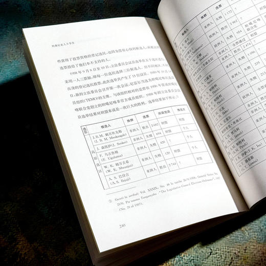 坦桑尼亚人斗争史 国别通史译丛 坦桑尼亚民族历史 民族语言 商品图13