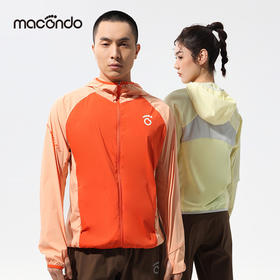 原创单品 | 马孔多 马拉松 领奖外套 遮热 防晒UPF100+ 城市跑/越野跑