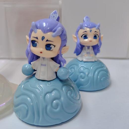 【正版授权】iFoodToy 电影《哪吒之魔童闹海》糖果玩具盒NZ-24001（盲盒款式随机） 商品图9