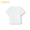 巴拉巴拉童装儿童短袖女童t恤2025款夏速干凉感上衣 商品缩略图2
