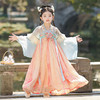 【苏城纪】新款汉服女童襦裙云璃（蝴蝶） 商品缩略图6