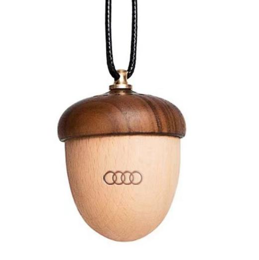 奥迪车内挂饰香水（松果造型） 商品图3