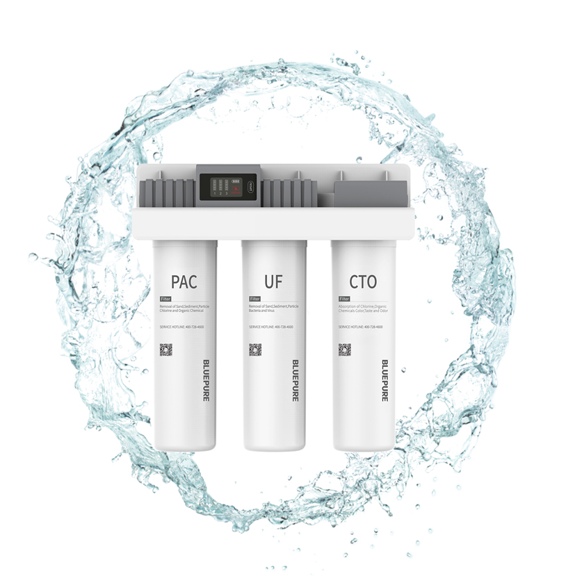 蓝飘尔净水售后保养3C
