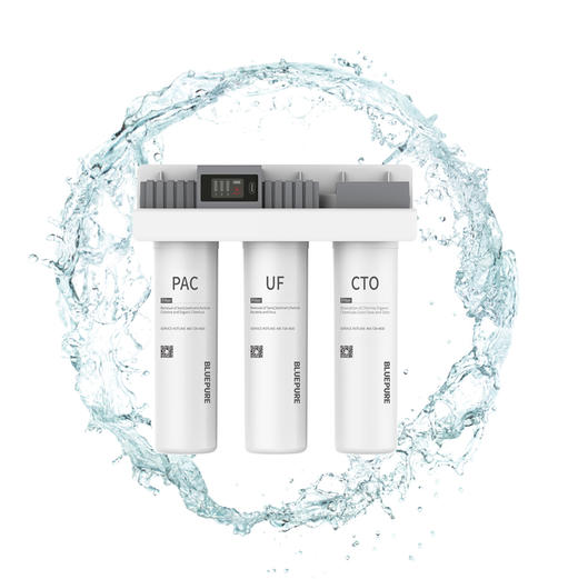 蓝飘尔净水售后保养3C 商品图0