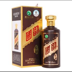 习酒国韵陈酿53度500ml*6瓶 2021年份--jmw