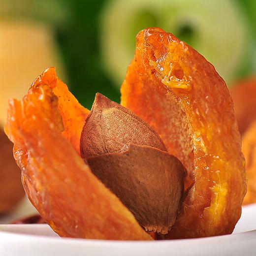 禾田印象·树上杏干 300g  一杏两吃  酸甜软糯 果肉饱满 商品图1