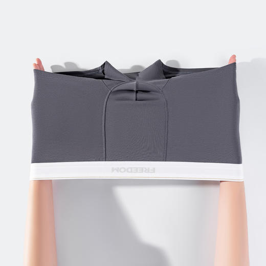 连绵· 男士舒柔棉感7A抗菌内裤 2229（3条装） 商品图5