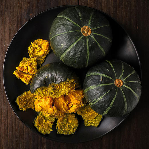 【严选】云南大贝贝南瓜 新鲜香糯板栗味辅食南瓜 当季蔬菜 商品图1