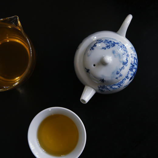 成艺青花瓷喜上眉梢套组10件套【不支持补差，非质量问题不退不换】S 商品图7