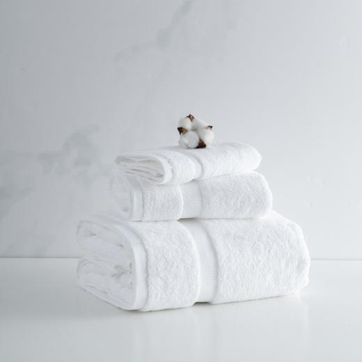 纯棉浴巾(酒店甄选系列)YM2412 商品图0