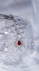 1.04ct刻面红宝石吊坠 商品缩略图2