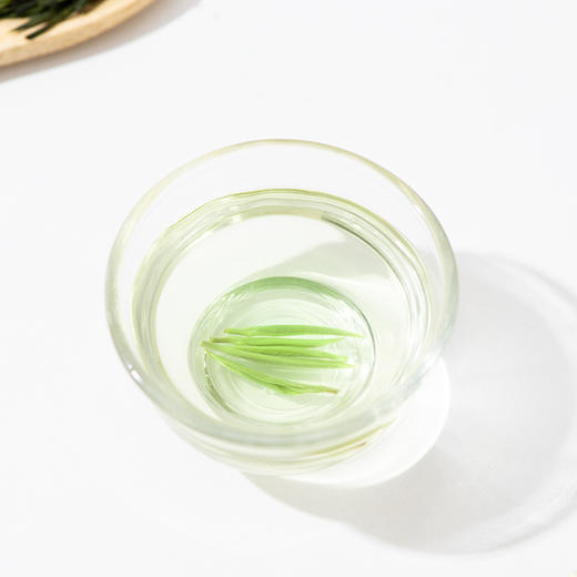 浦桥玉剑绿茶150g仿木盒装 商品图5