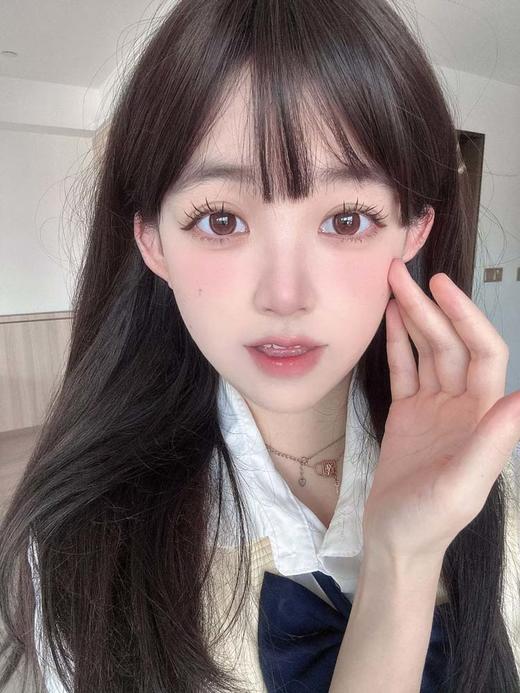 yeelens  半年抛美瞳 S15人生热可可 直径14.2mm着色13.3mm 商品图4