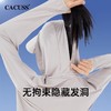 （合作款）【CACUSS防晒】轻薄连帽长款全身防晒衣 商品缩略图3