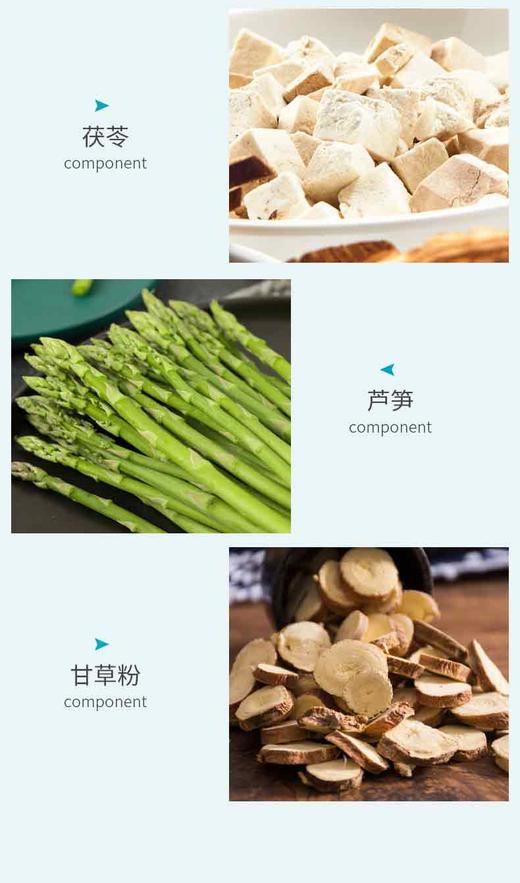 优氏陈皮姬松茸片 美国原装进口 专注肺部营养 畅快呼吸 商品图8